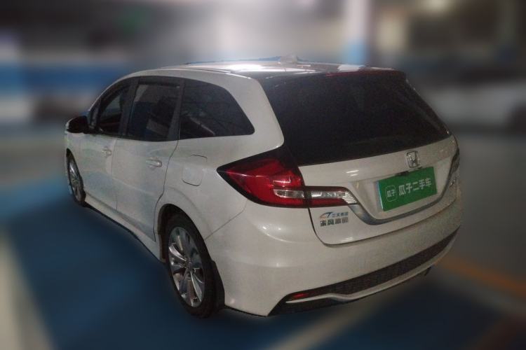 Used Honda Jade 2020 1.8L automatic Comfort version Rear Left 45 Deg