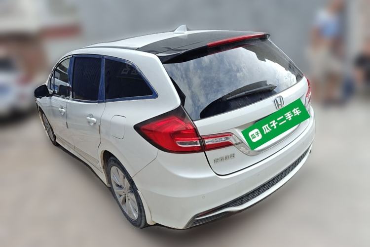 Used Honda Jade 2020 1.8L automatic Comfort version Rear Left 45 Deg