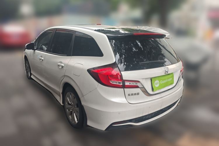 Used Honda Jade 2020 1.8L automatic Comfort version Rear Left 45 Deg