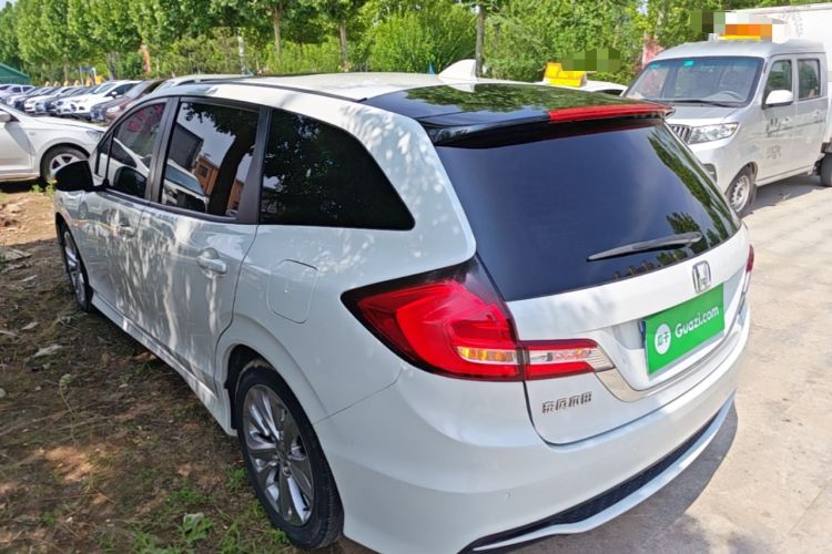 Used Honda Jade 2020 1.8L automatic Comfort version Rear Left 45 Deg