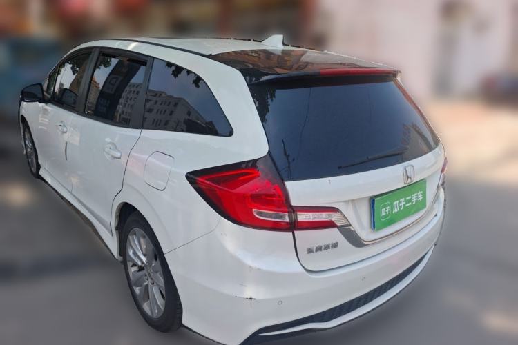 Used Honda Jade 2020 1.8L automatic Comfort version Rear Left 45 Deg