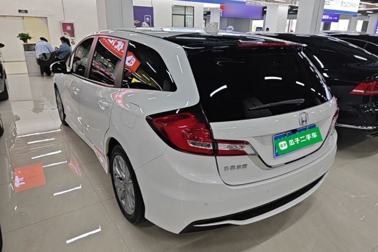 Used Honda Jade 2020 1.8L automatic Comfort version Rear Left 45 Deg
