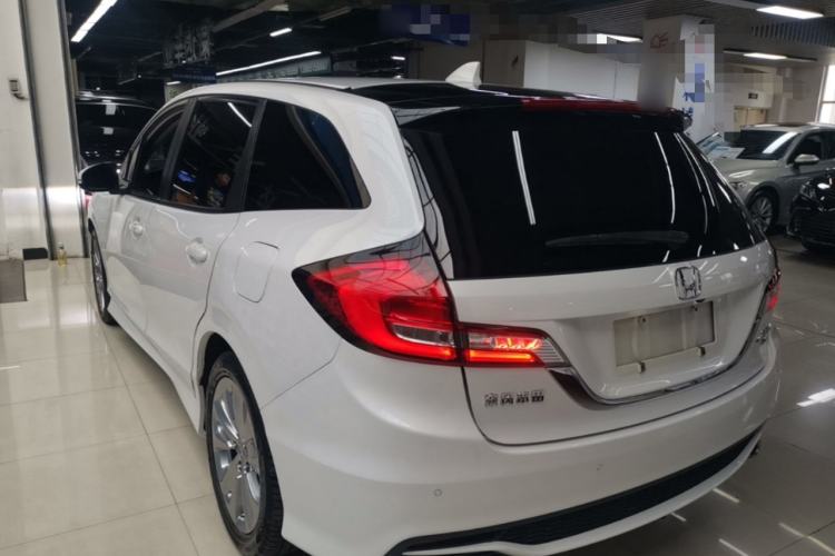 Used Honda Jade 2020 1.8L automatic Comfort version Rear Left 45 Deg