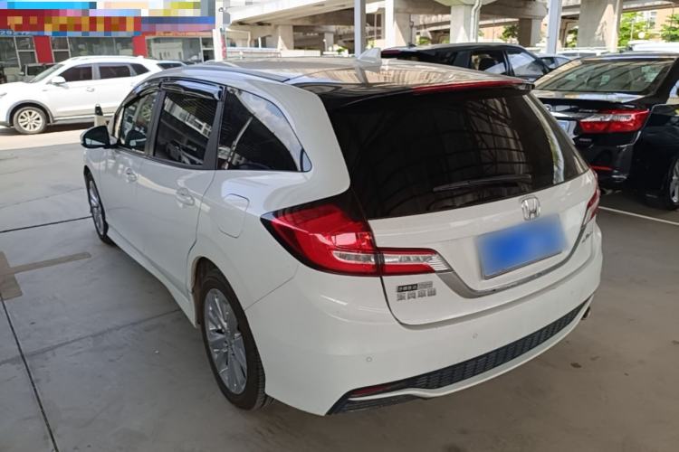 Used Honda Jade 2020 1.8L automatic Comfort version Rear Left 45 Deg