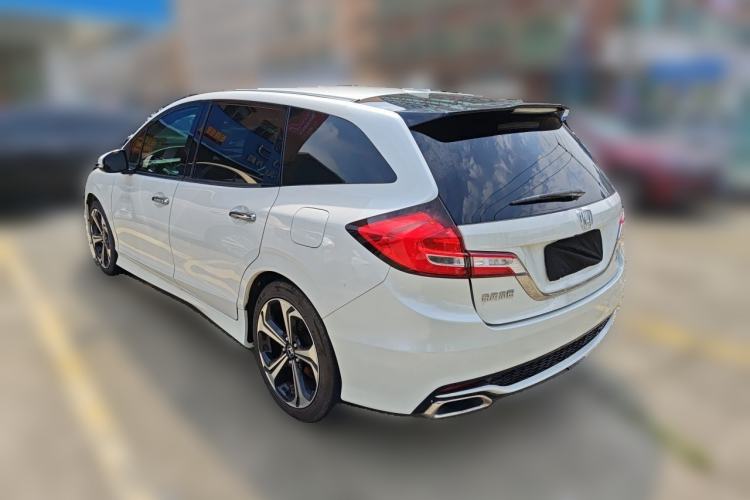 Used Honda Jade 2020 210TURBO CVT Luxury Edition Rear Left 45 Deg