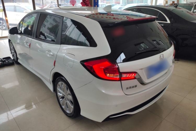Used Honda Jade 2020 1.8L automatic Comfort version Rear Left 45 Deg