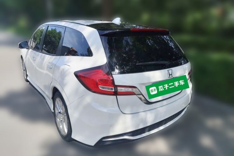 Used Honda Jade 2020 1.8L automatic Comfort version Rear Left 45 Deg