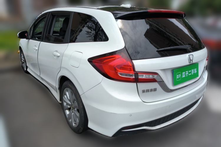 Used Honda Jade 2020 1.8L automatic Comfort version Rear Left 45 Deg