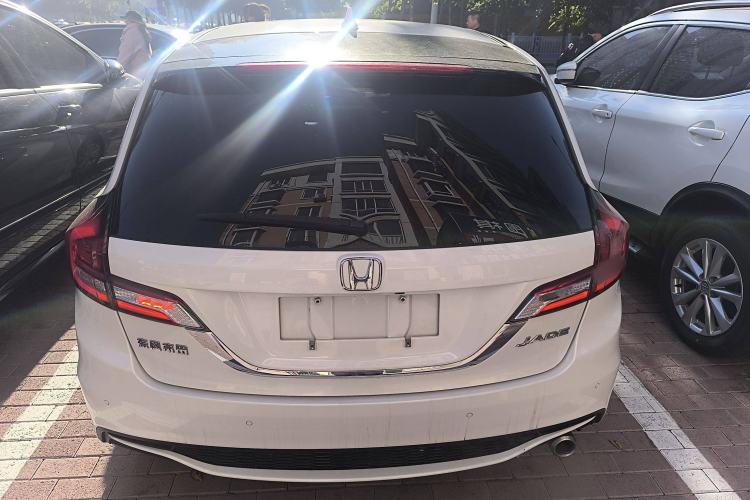 Used Honda Jade 2020 1.8L automatic Comfort version Rear