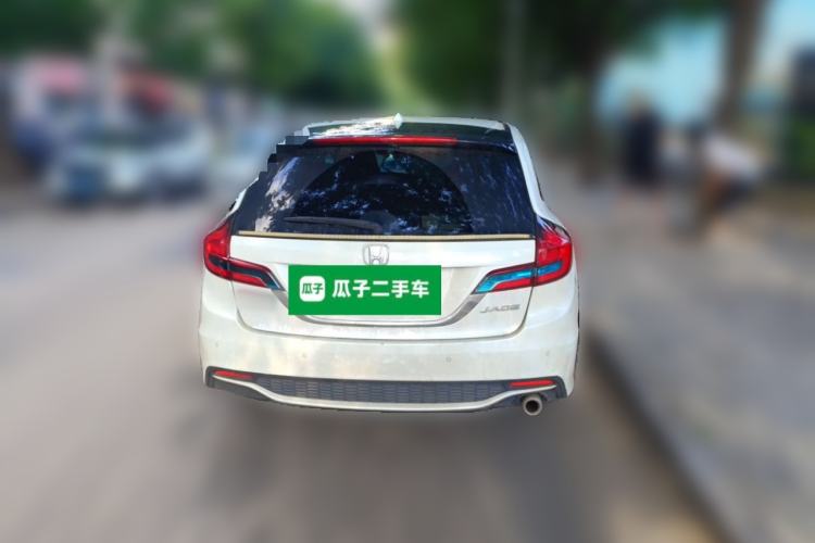 Used Honda Jade 2020 1.8L automatic Comfort version Rear