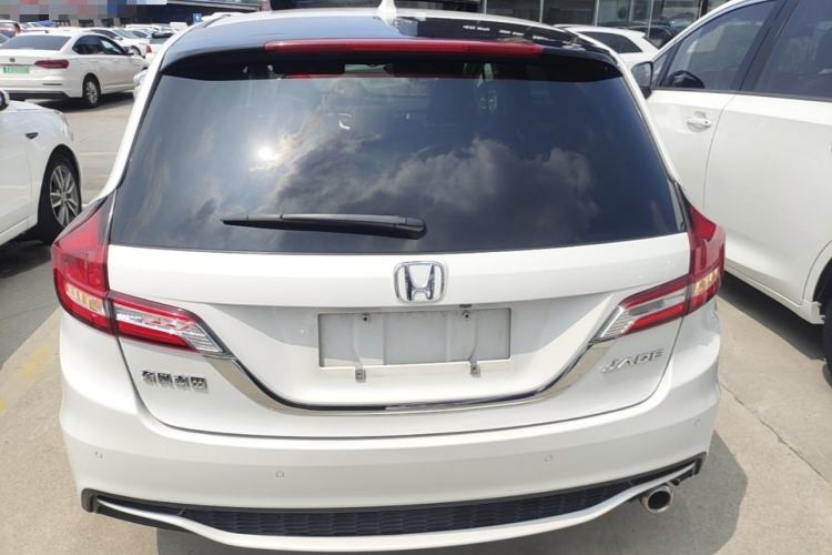 Used Honda Jade 2020 1.8L automatic Comfort version Rear