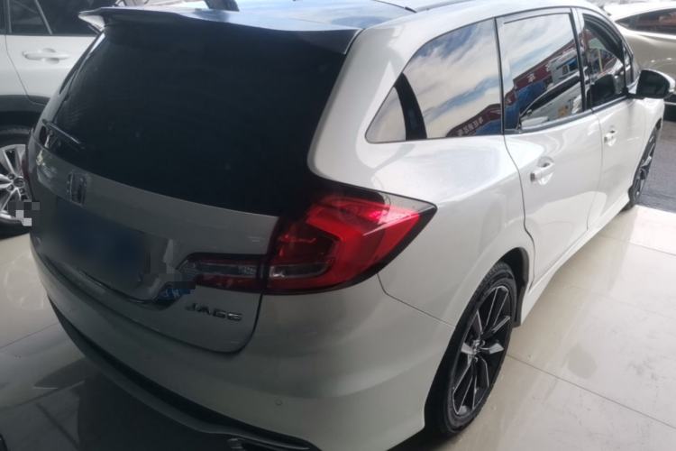 Used Honda Jade 2020 1.8L automatic Comfort version Rear Right 45 Deg
