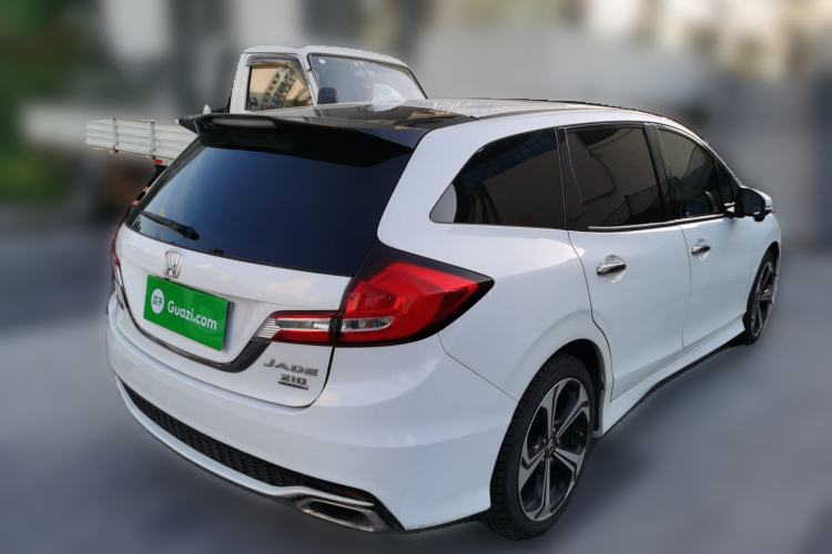 Used Honda Jade 2020 210TURBO CVT Luxury Edition Rear Right 45 Deg