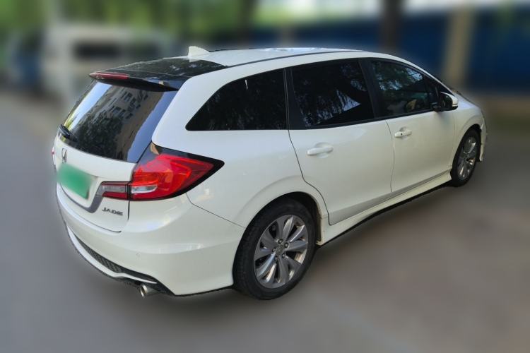 Used Honda Jade 2020 1.8L automatic Comfort version Rear Right 45 Deg