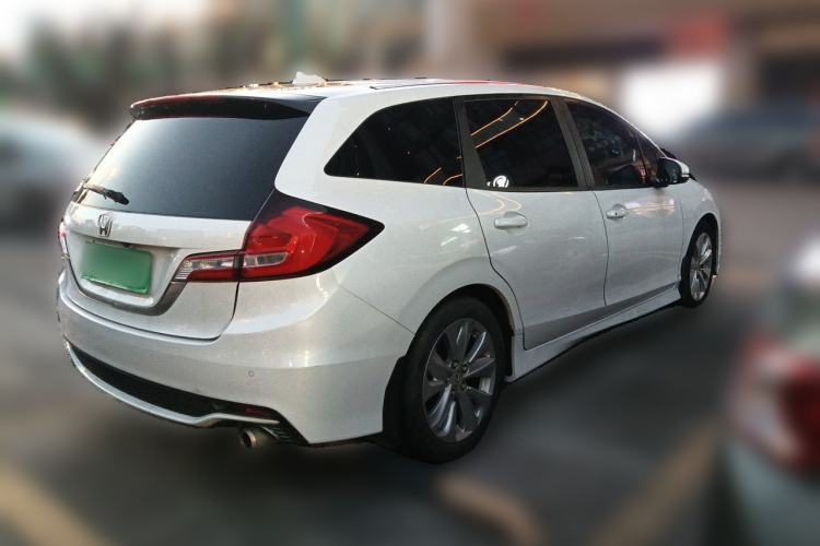 Used Honda Jade 2020 1.8L automatic Comfort version Rear Right 45 Deg