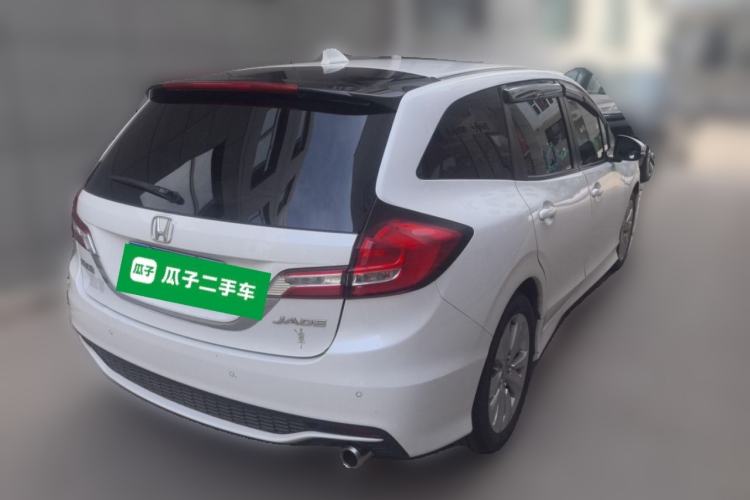Used Honda Jade 2020 1.8L automatic Comfort version Rear Right 45 Deg