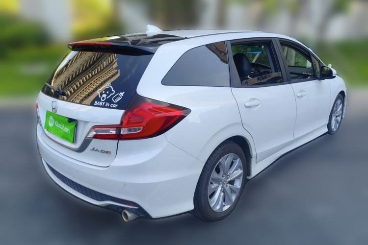 Used Honda Jade 2020 1.8L automatic Comfort version Rear Right 45 Deg