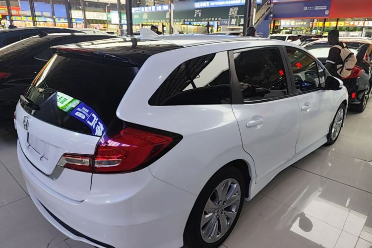 Used Honda Jade 2020 1.8L automatic Comfort version Rear Right 45 Deg