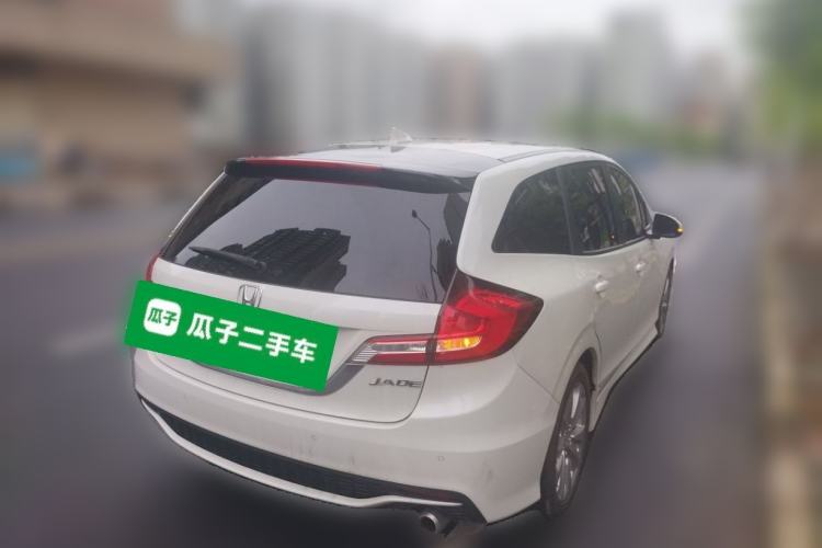 Used Honda Jade 2020 1.8L automatic Comfort version Rear Right 45 Deg
