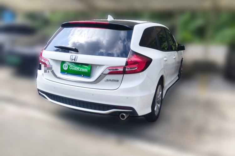 Used Honda Jade 2020 1.8L automatic Comfort version Rear Right 45 Deg