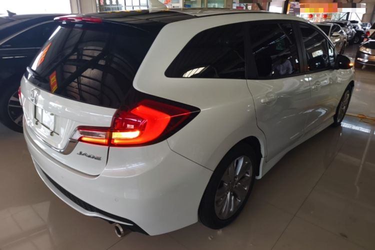 Used Honda Jade 2020 1.8L automatic Comfort version Rear Right 45 Deg