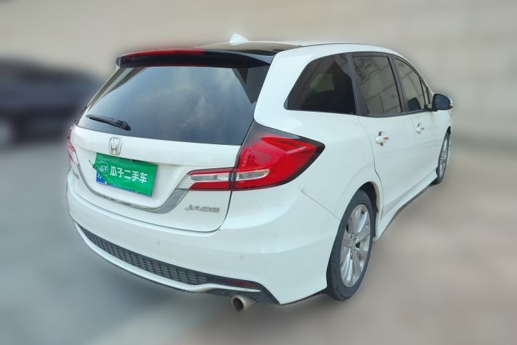 Used Honda Jade 2020 1.8L automatic Comfort version Rear Right 45 Deg