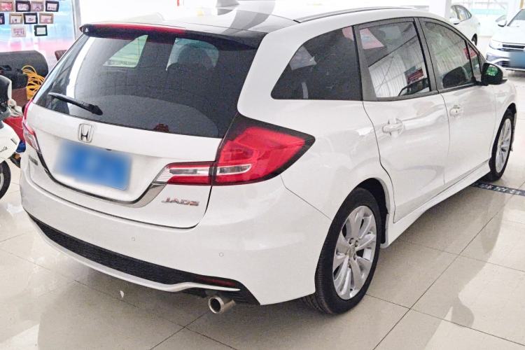 Used Honda Jade 2020 1.8L automatic Comfort version Rear Right 45 Deg