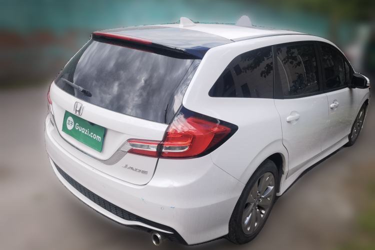 Used Honda Jade 2020 1.8L automatic Comfort version Rear Right 45 Deg