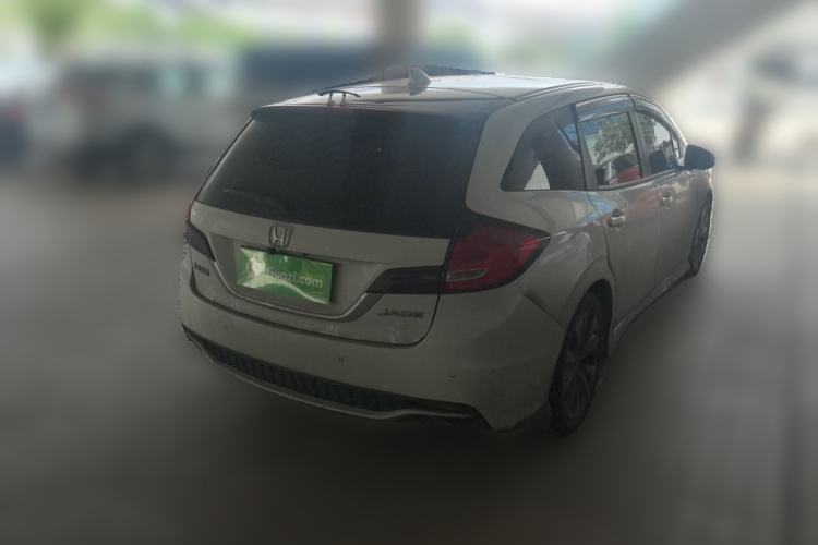 Used Honda Jade 2020 1.8L automatic Comfort version Rear Right 45 Deg