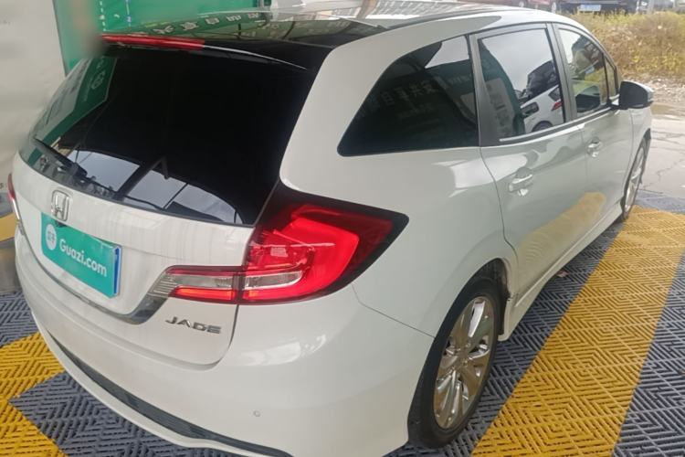 Used Honda Jade 2020 1.8L automatic Comfort version Rear Right 45 Deg