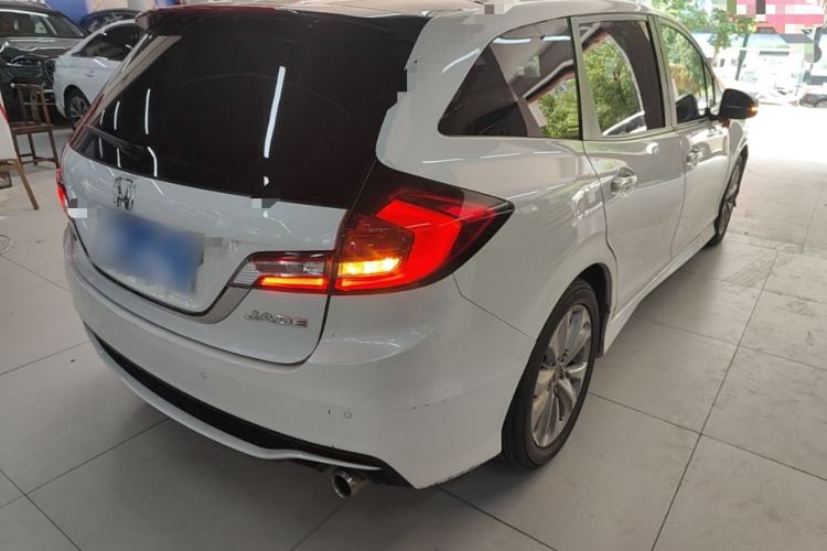 Used Honda Jade 2020 1.8L automatic Comfort version Rear Right 45 Deg