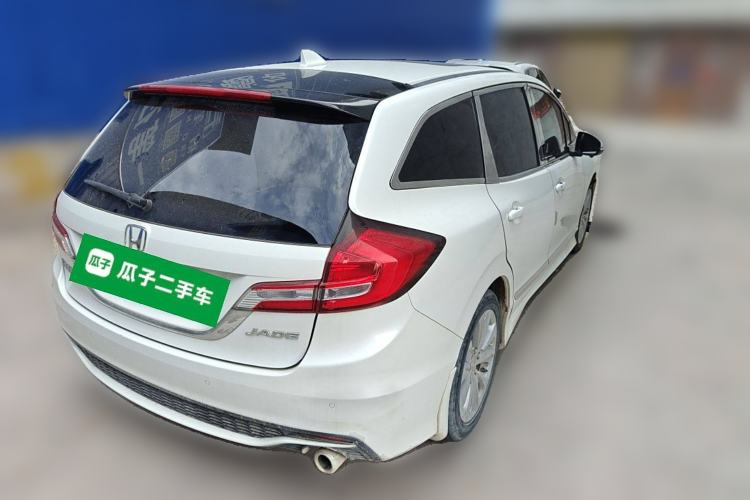 Used Honda Jade 2020 1.8L automatic Comfort version Rear Right 45 Deg