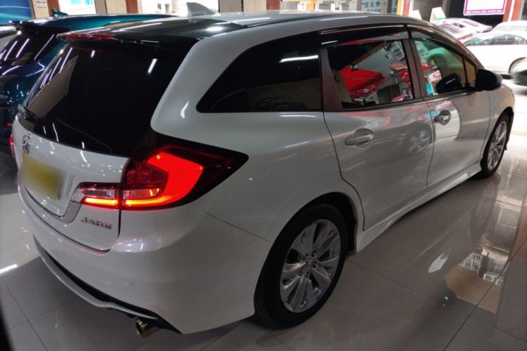 Used Honda Jade 2020 1.8L automatic Comfort version Rear Right 45 Deg