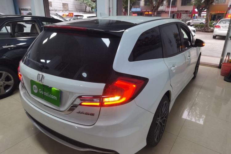 Used Honda Jade 2020 1.8L automatic Comfort version Rear Right 45 Deg