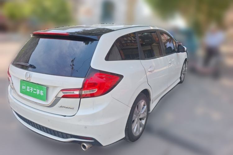 Used Honda Jade 2020 1.8L automatic Comfort version Rear Right 45 Deg