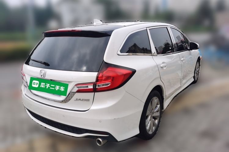 Used Honda Jade 2020 1.8L automatic Comfort version Rear Right 45 Deg