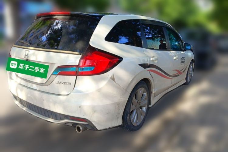 Used Honda Jade 2020 1.8L automatic Comfort version Rear Right 45 Deg
