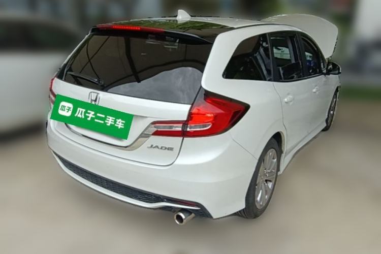 Used Honda Jade 2020 1.8L automatic Comfort version Rear Right 45 Deg