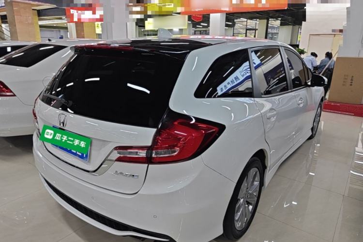 Used Honda Jade 2020 1.8L automatic Comfort version Rear Right 45 Deg