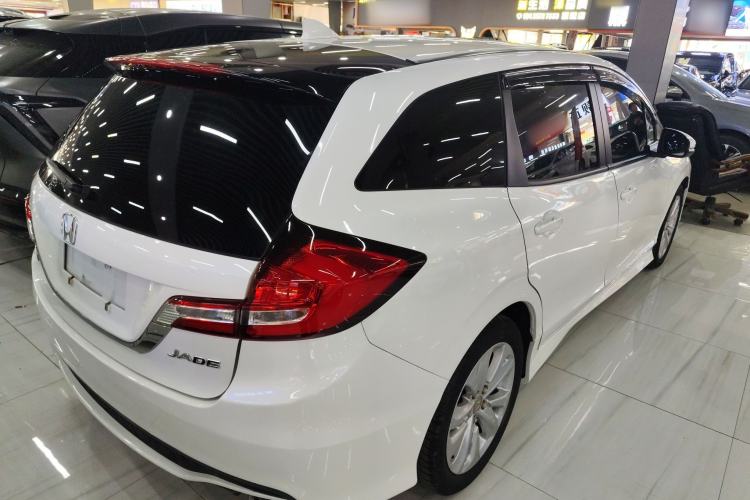 Used Honda Jade 2020 1.8L Automatic Classic Edition Rear Right 45 Deg