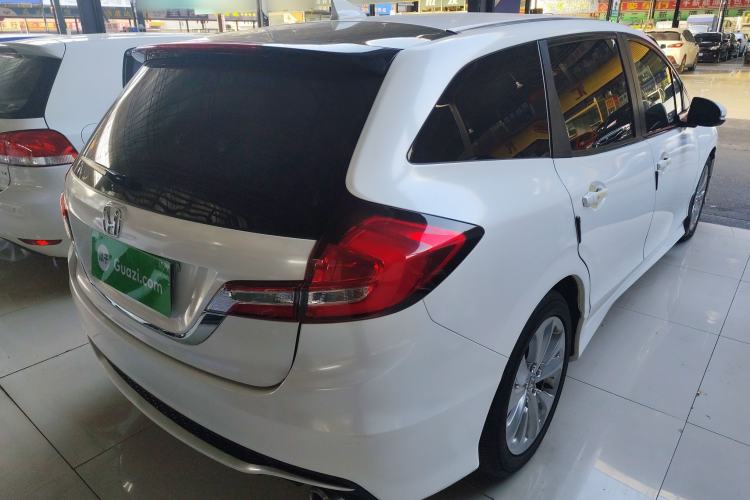 Used Honda Jade 2020 1.8L automatic Comfort version Rear Right 45 Deg