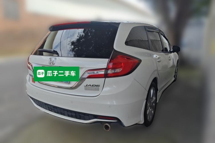 Used Honda Jade 2020 1.8L automatic Comfort version Rear Right 45 Deg