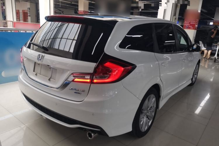 Used Honda Jade 2020 1.8L automatic Comfort version Rear Right 45 Deg