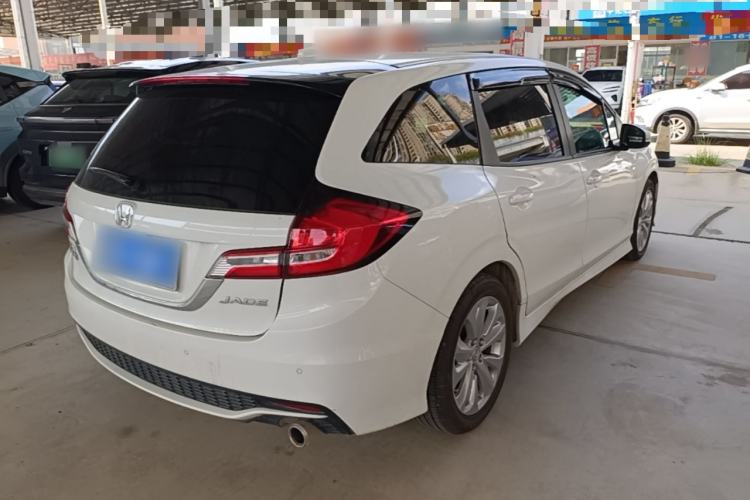 Used Honda Jade 2020 1.8L automatic Comfort version Rear Right 45 Deg