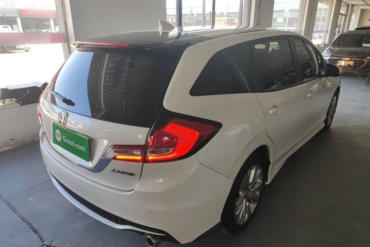Used Honda Jade 2020 1.8L automatic Comfort version Rear Right 45 Deg