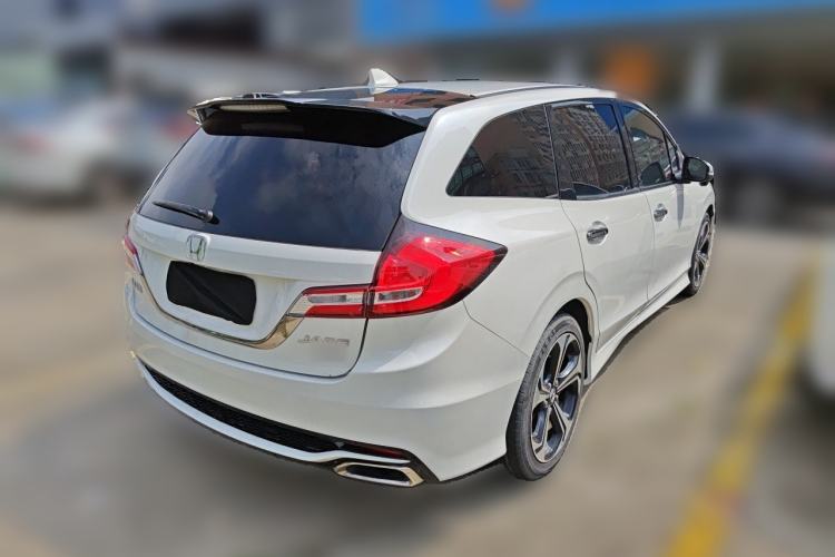 Used Honda Jade 2020 210TURBO CVT Luxury Edition Rear Right 45 Deg