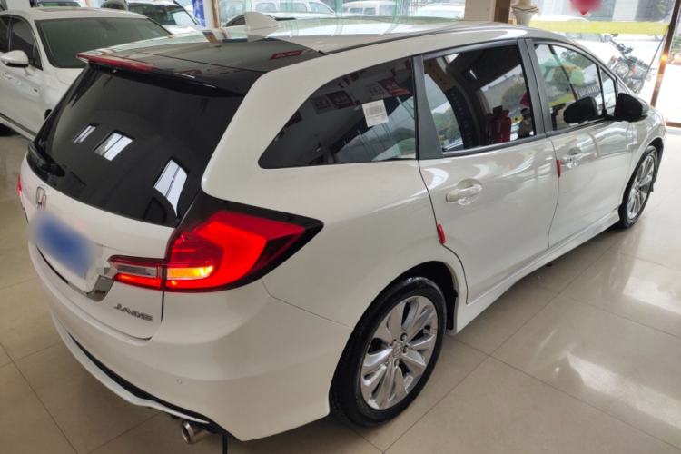 Used Honda Jade 2020 1.8L automatic Comfort version Rear Right 45 Deg