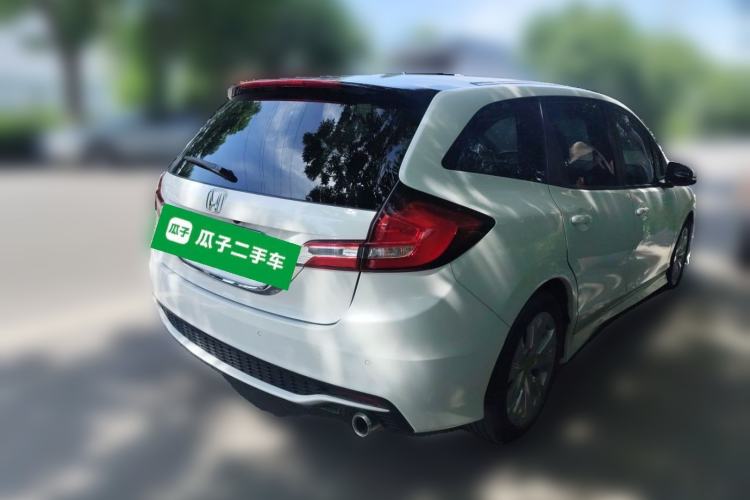 Used Honda Jade 2020 1.8L automatic Comfort version Rear Right 45 Deg