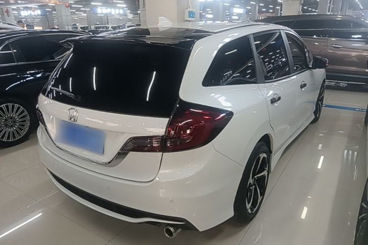 Used Honda Jade 2020 1.8L automatic Comfort version Rear Right 45 Deg