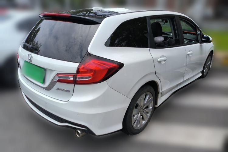 Used Honda Jade 2020 1.8L automatic Comfort version Rear Right 45 Deg